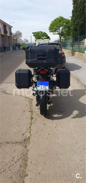 Honda CRF 1100L Africa Twin – Vista 4