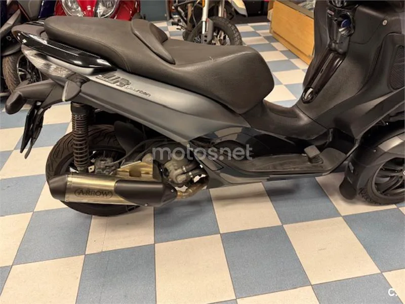 Piaggio MP3 Yourban 300 LT Sport – Vista 11