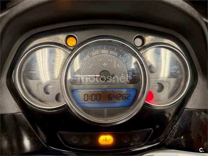 Piaggio MP3 Yourban 300 LT Sport – Vista 14