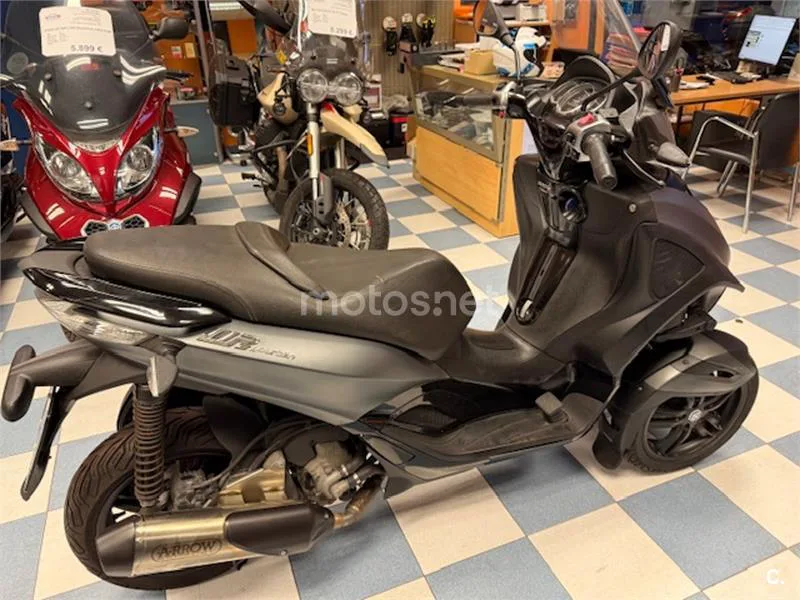 Piaggio MP3 Yourban 300 LT Sport – Vista 6