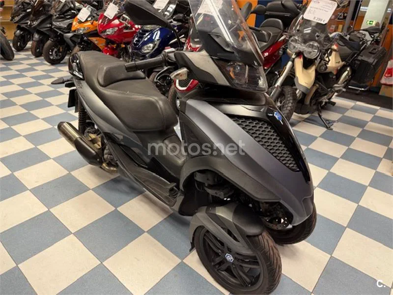 Piaggio MP3 Yourban 300 LT Sport – Vista 8