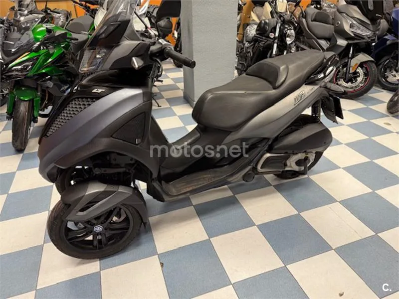 Piaggio MP3 Yourban 300 LT Sport – Vista 10