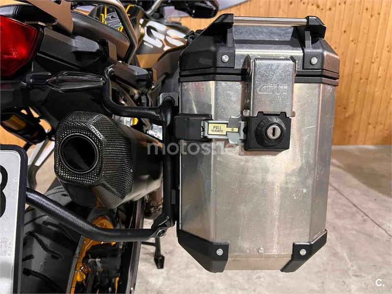 BMW F 850 GS – Vista 11