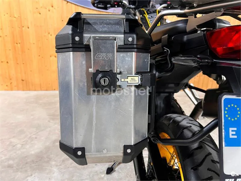BMW F 850 GS – Vista 12