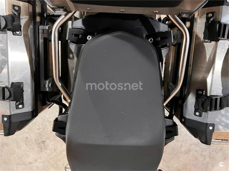 BMW F 850 GS – Vista 16