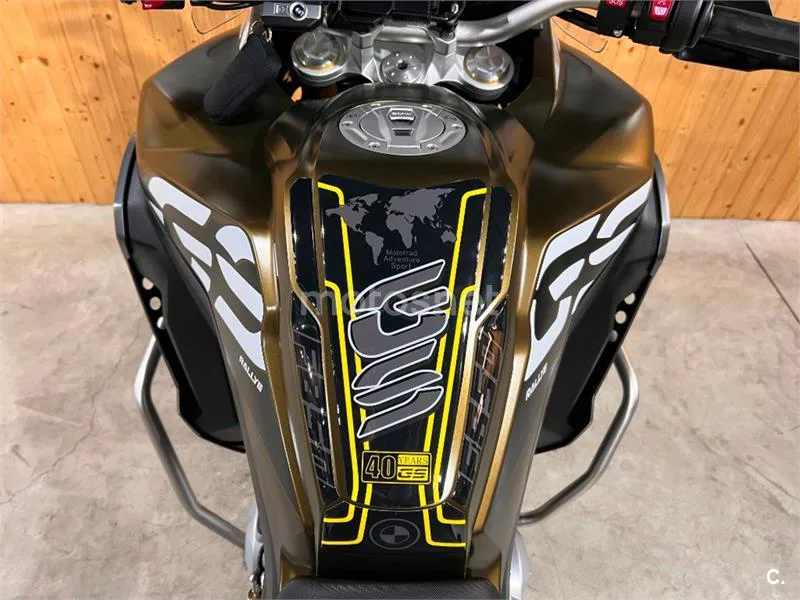 BMW F 850 GS – Vista 18