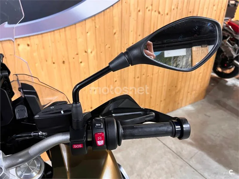 BMW F 850 GS – Vista 20