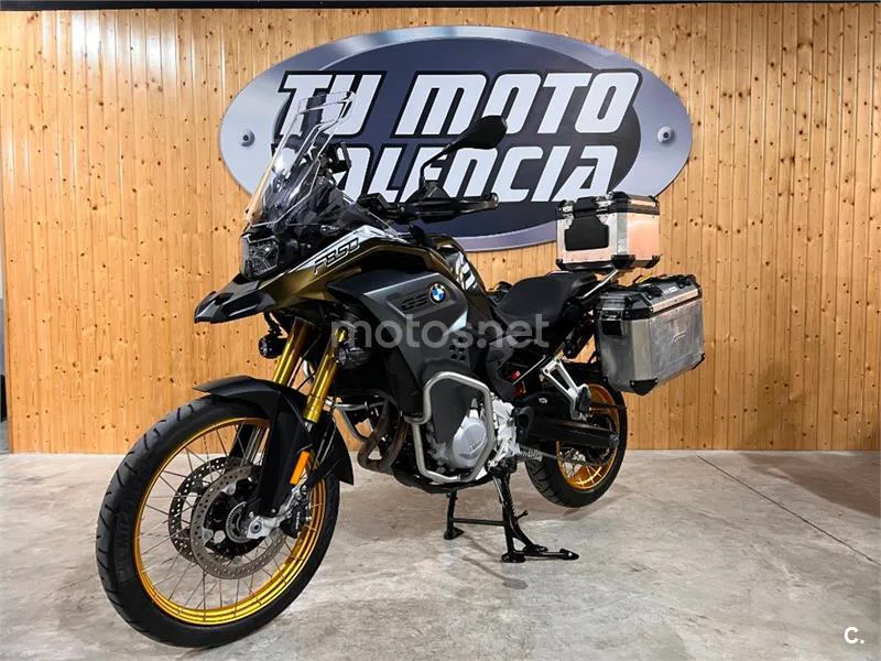 BMW F 850 GS – Vista 3