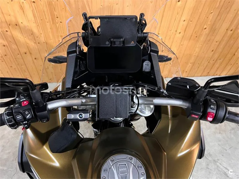 BMW F 850 GS – Vista 21