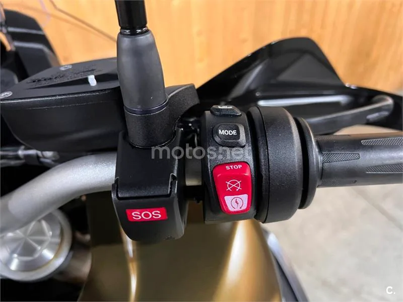 BMW F 850 GS – Vista 24