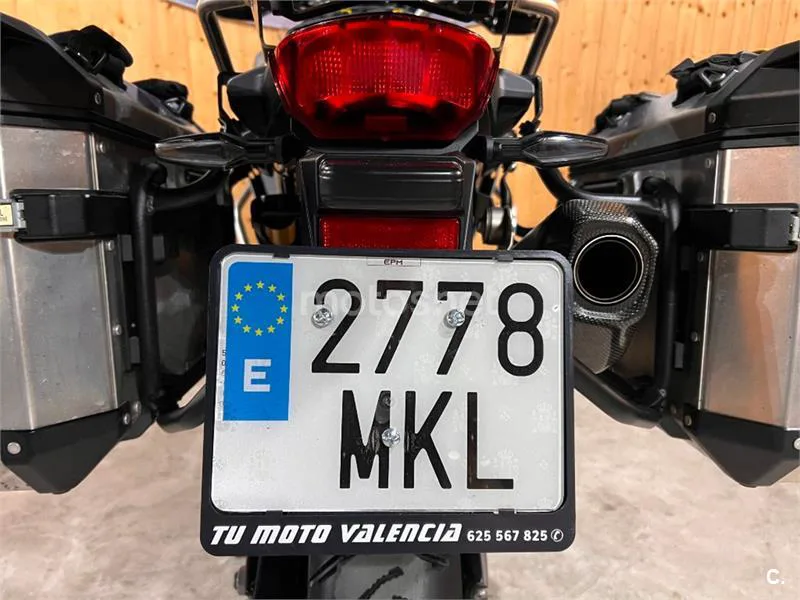 BMW F 850 GS – Vista 25
