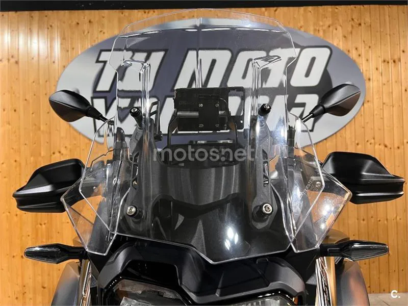 BMW F 850 GS – Vista 30