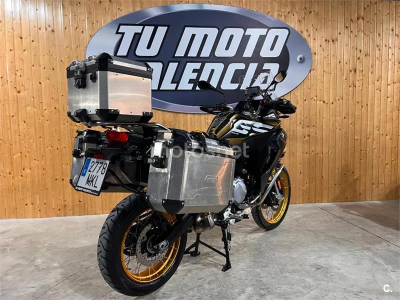 BMW F 850 GS – Vista 4