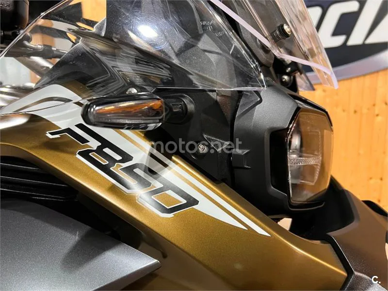 BMW F 850 GS – Vista 32