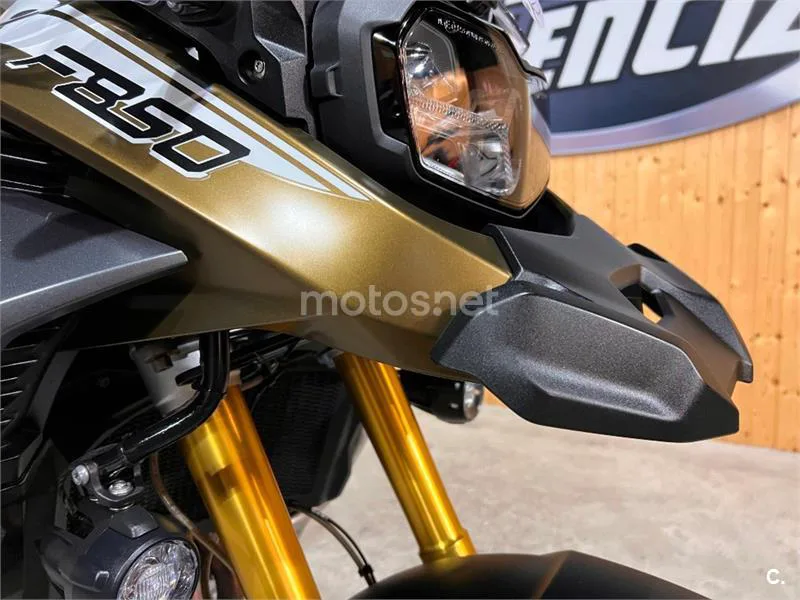 BMW F 850 GS – Vista 33