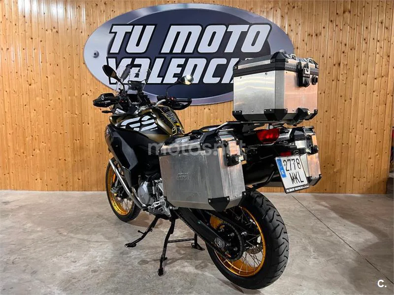 BMW F 850 GS – Vista 5