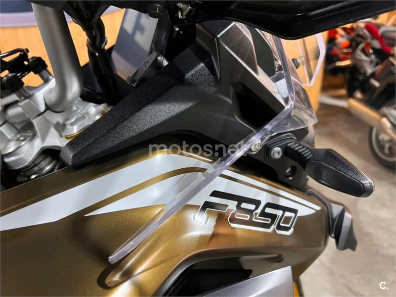 BMW F 850 GS – Vista 45