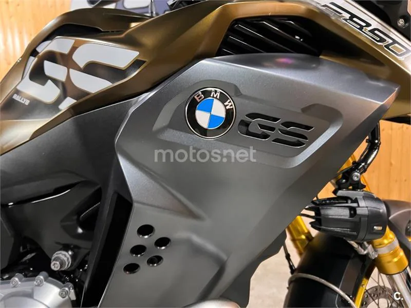 BMW F 850 GS – Vista 46
