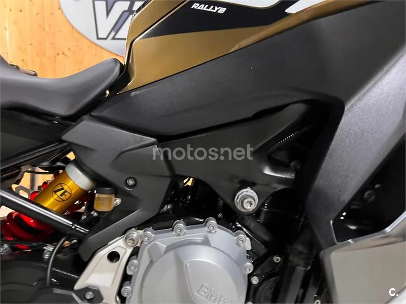 BMW F 850 GS – Vista 50