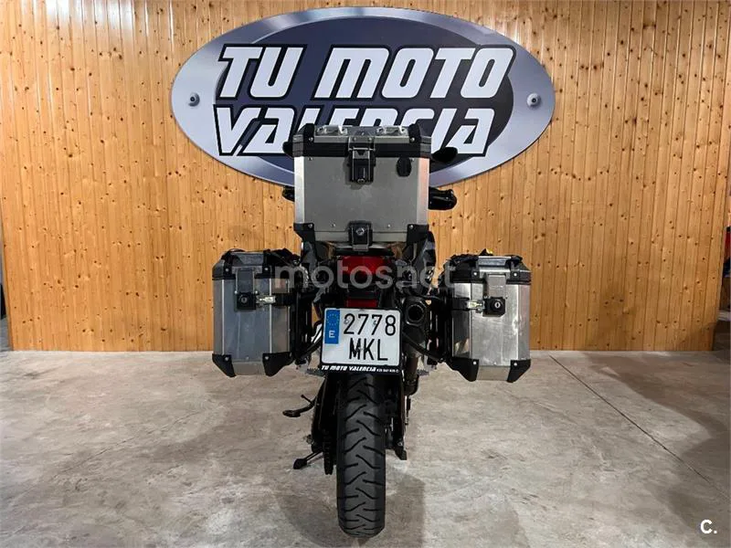 BMW F 850 GS – Vista 6