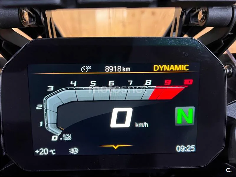 BMW F 850 GS – Vista 54