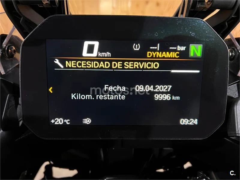BMW F 850 GS – Vista 59