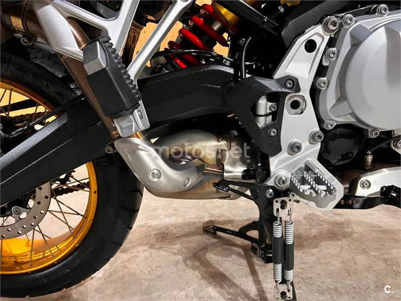 BMW F 850 GS – Vista 60