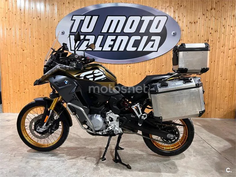 BMW F 850 GS – Vista 7