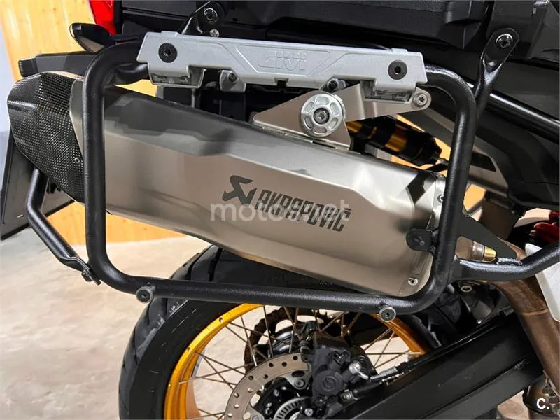 BMW F 850 GS – Vista 66