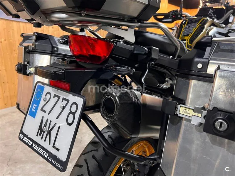 BMW F 850 GS – Vista 69