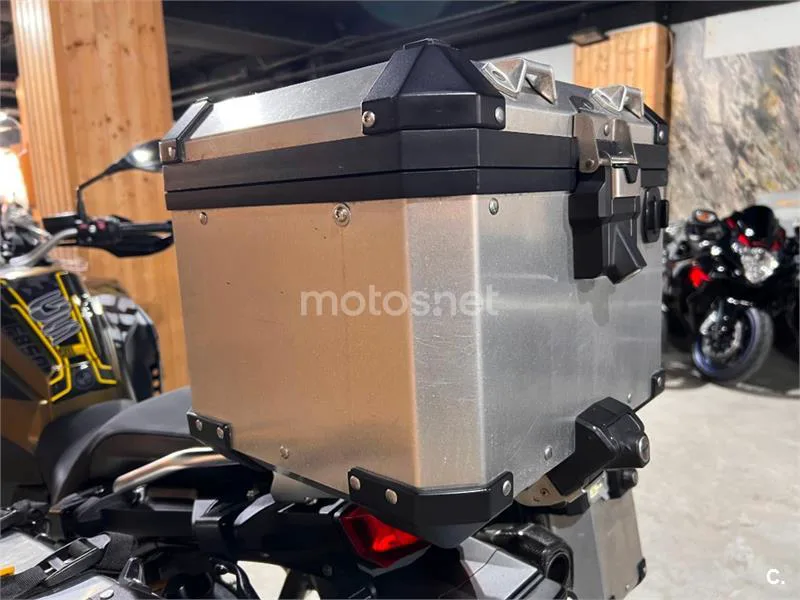 BMW F 850 GS – Vista 70