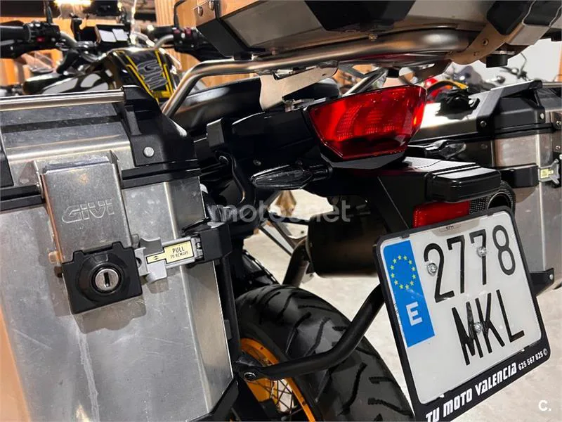 BMW F 850 GS – Vista 71