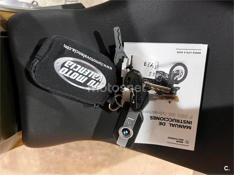 BMW F 850 GS – Vista 72