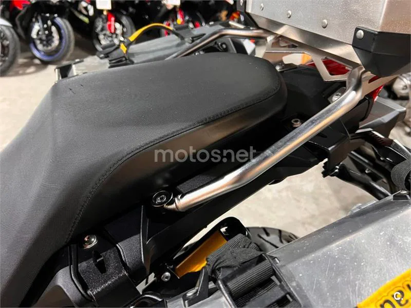 BMW F 850 GS – Vista 80