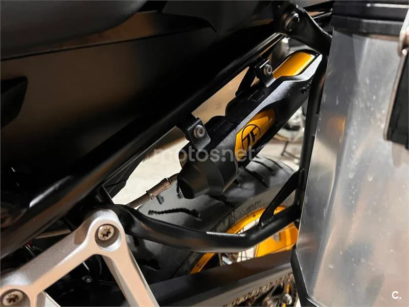 BMW F 850 GS – Vista 82