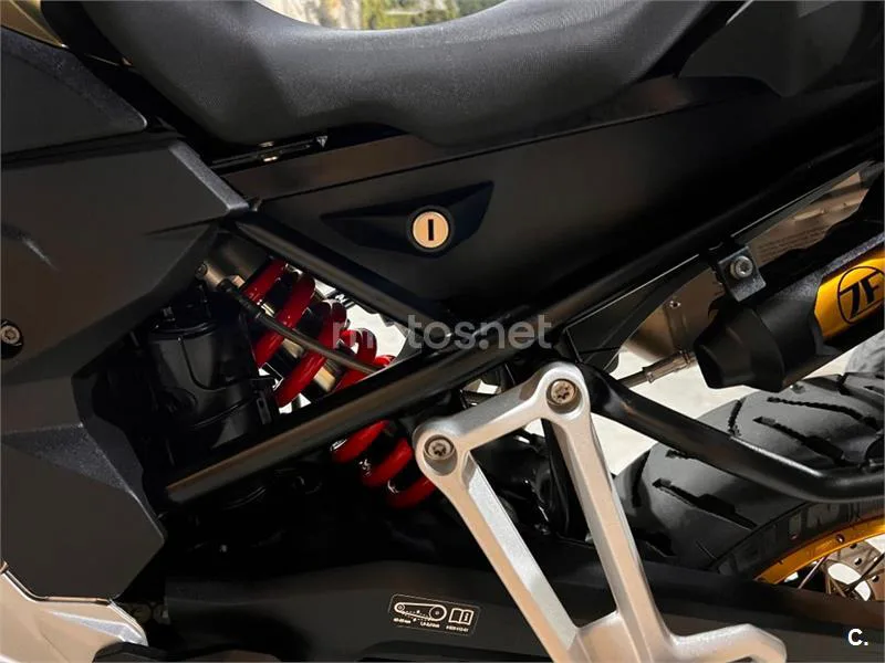 BMW F 850 GS – Vista 83