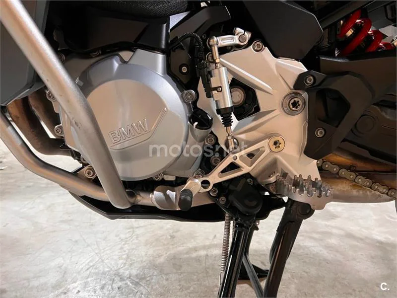 BMW F 850 GS – Vista 85