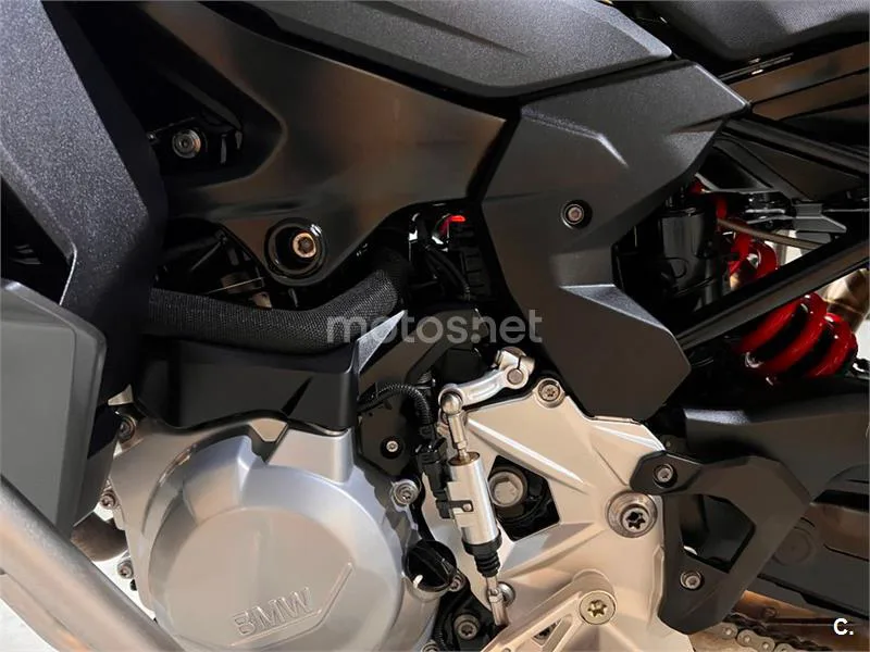 BMW F 850 GS – Vista 86