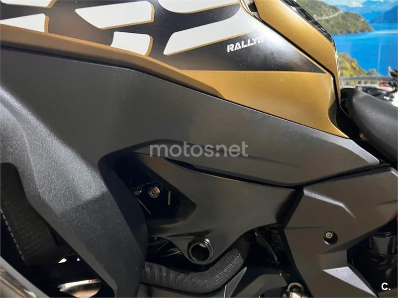 BMW F 850 GS – Vista 87