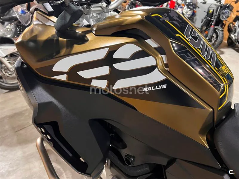 BMW F 850 GS – Vista 88