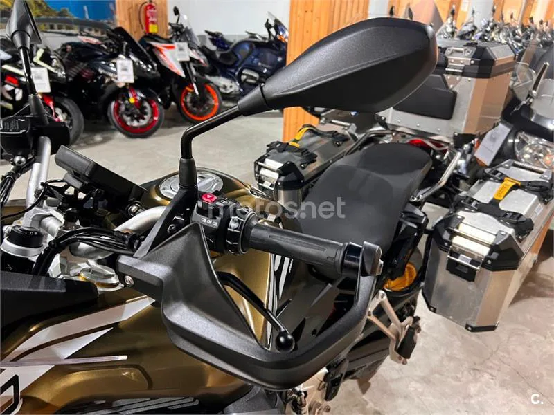 BMW F 850 GS – Vista 89