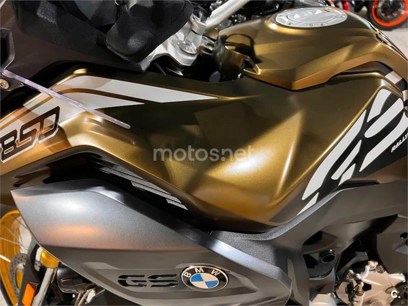 BMW F 850 GS – Vista 90