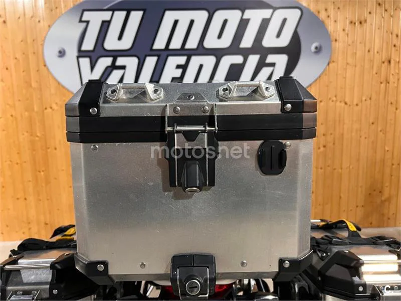BMW F 850 GS – Vista 10