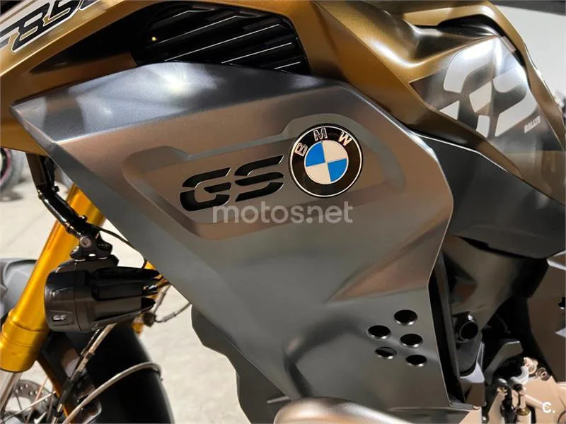 BMW F 850 GS – Vista 91