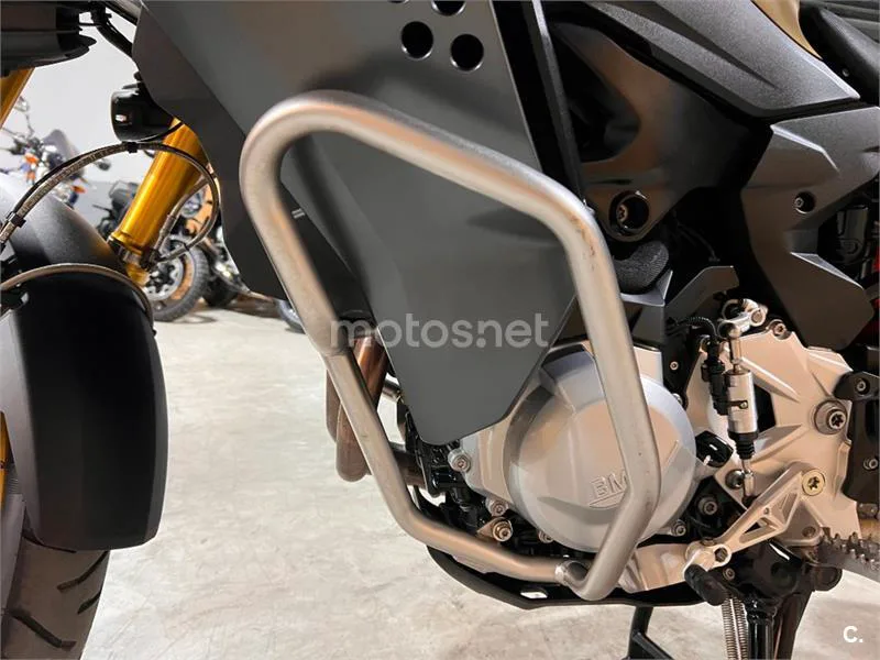 BMW F 850 GS – Vista 92