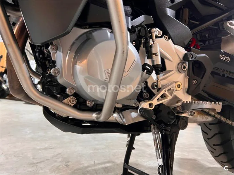 BMW F 850 GS – Vista 93