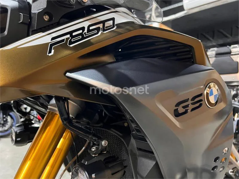 BMW F 850 GS – Vista 96