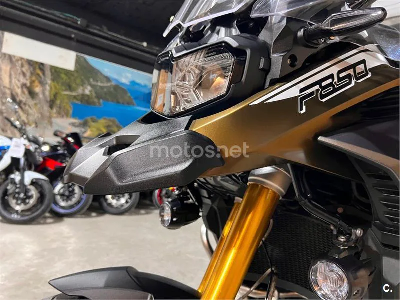 BMW F 850 GS – Vista 97