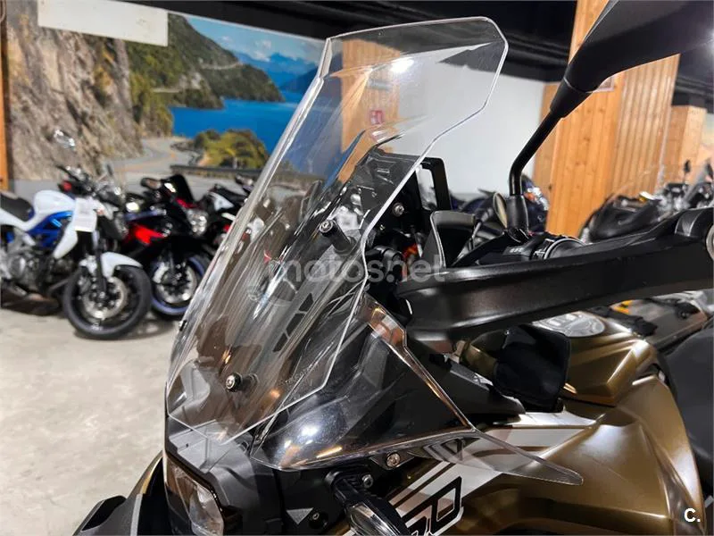 BMW F 850 GS – Vista 98