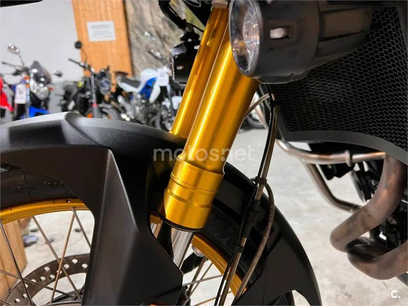 BMW F 850 GS – Vista 99